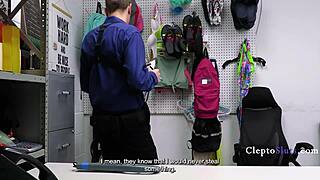 hey tiny ginger you stole it now suck off the burglar boss