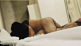 gorda goloza begs for juicy creampie finish in homemade romp