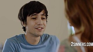 bored milf craves young stud's cock over husband