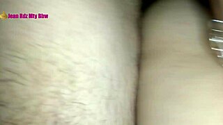 Mexican BBW Milf Fucked Doggy Like Whore
