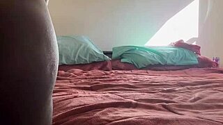 pregnant bbw rides big black cock pov moaning hard