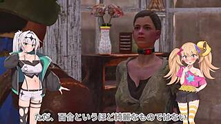 Mod powers dream hentai harem with naughty toy scenes