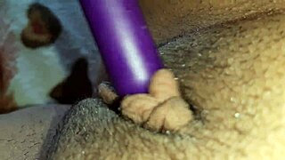 my pussy drips wet clit shakes from vibrator orgasm huh?