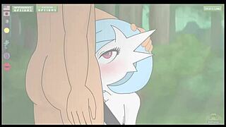 gardervoirs play sexy anal pussy pokemon game