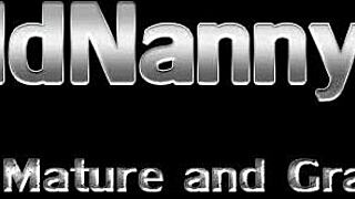 Nasty Old Granny Masters Dildo Solo Masturbation Toy Play