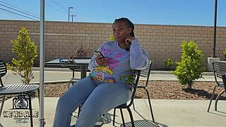 dreaming of pounding that chubby neighbor housewife's juicy shaved pussy