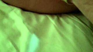 curvy milf tricked into bedroom for big cock pounding