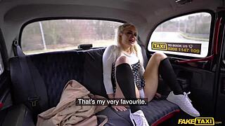 fake taxi british student risks deep creampie in pussy