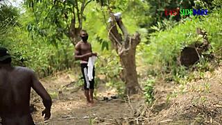 wanna join our wild holiday forest orgy with monster cocks?