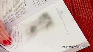 Girlfriend's huge tits bounce wildly on cock pov cumshot