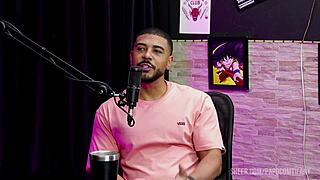 Lucas Ferraz chats with Deny Barbie Tifany cast