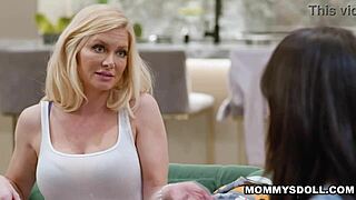 best lesbian passion ever chloe surreal fucks serene siren wildly