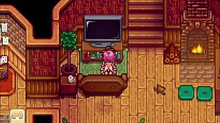 im fuckin sophia hard in stardew valley spanish part one
