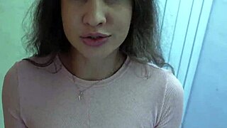 beauty in handcuffs escapes police begs shelter for big cock ride 👮‍♂️🔒🍆