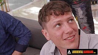 Wild Gangbang Accident with Busty Stripper Kitana Montana!