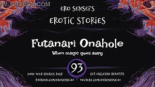 Enticing Futanari Onahole Temptation