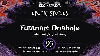 Enticing Futanari Onahole Temptation