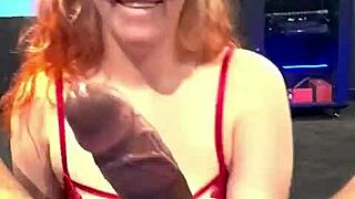savvy catches ayla for sloppy interracial pov blowjob doggy