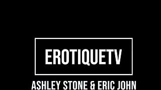 Hot blonde teen ashley stone loves eric john cock live