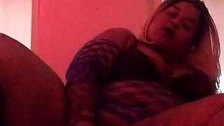 bbw gizelle lane's nasty deepthroat and pretty pussy play