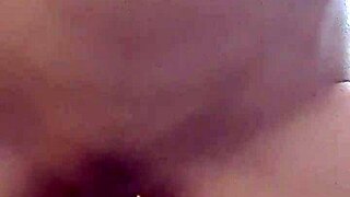 Danielle roy bounces on cody's cock in reverse cowgirl pov heat