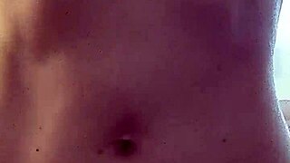 Danielle roy bounces on cody's cock in reverse cowgirl pov heat