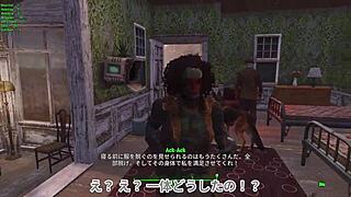 Mod powers dream hentai harem with naughty toy scenes