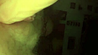 Crossdresser high on toys rams dildo deep solo