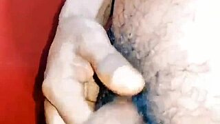 small hairy cock tease 🍆😏
