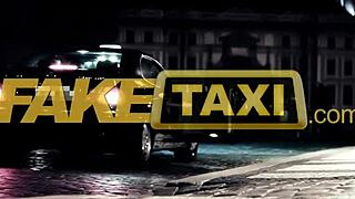 fake taxi british student risks deep creampie in pussy