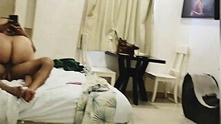gorda goloza begs for juicy creampie finish in homemade romp