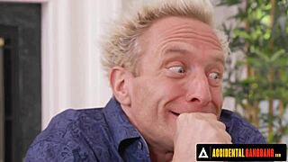 Wild Gangbang Accident with Busty Stripper Kitana Montana!