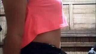 stepmom rewards my work with exclusive exotic milf sex tape