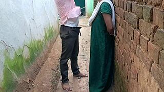 playful girl shares intimate moment with close friend