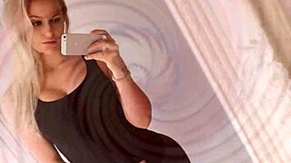 Erotic Hypnosis Freezes Mistress Lisa in Tricked Submission