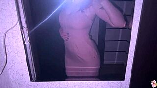 slutty wife craves hard pov pounding post-party in hood