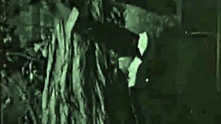 check out this hairy vintage pussy tease