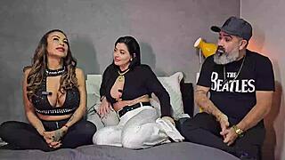 discovering belinha baracho's anal queen secrets in bed interview