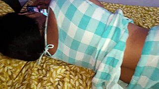 hot desi wife hardcore doggy with dever hindi moans