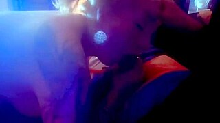 Hotwife Teases Bull With Dirty Talk Before Sucking Cock Deep.