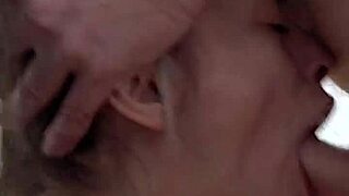 Candie cross pigtails skirt begs for rough hairpulling deepthroat domination
