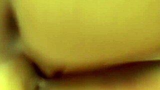 mia rose teen hole stretched by mommy's big cock pounding