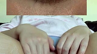 bbw arab saudi babe masturbates juicy pussy with banana oil cream in kinky food fetish solo squirt