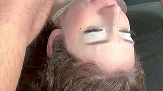 Gag on this extreme deepthroat facefuck monster!