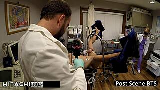 channy crossfire's hitachi hysteria cure unveiled