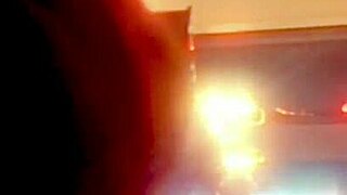 Hotwife Teases Bull With Dirty Talk Before Sucking Cock Deep.