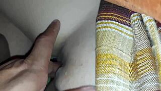 Hey student slut, sneak fuck your pervy stepdad's cum bag pussy tonight?