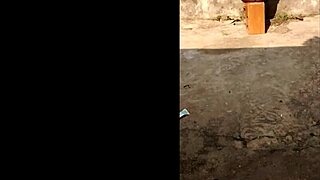 hey elvie, why masturbate your slutty ebony pussy outdoors on phone again?