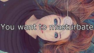 Erotic Hypnosis Freezes Mistress Lisa in Tricked Submission