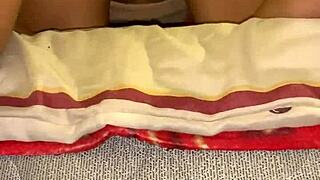 real latina wife takes raw homemade anal ass pounding